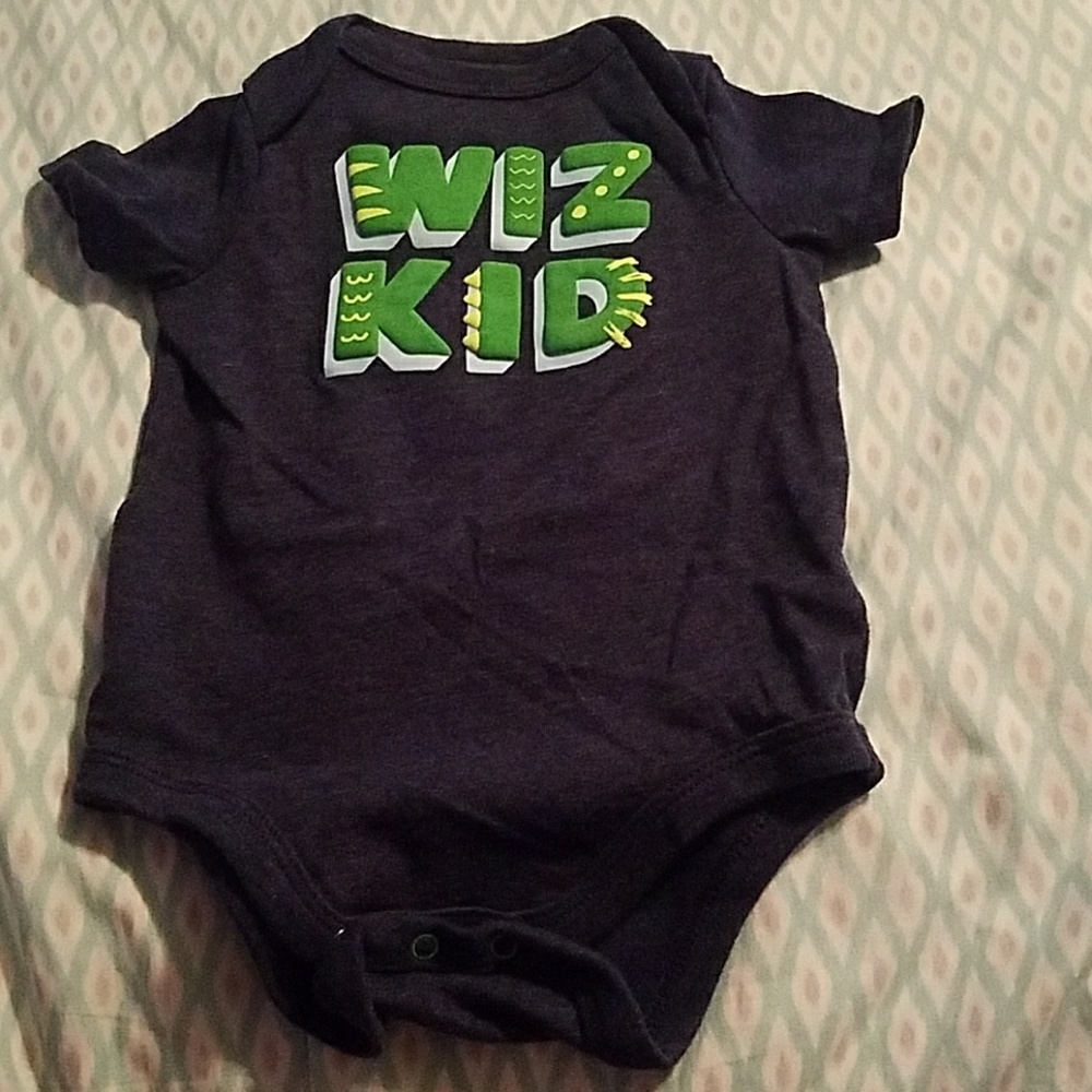 Baby Cat & Jack onsie